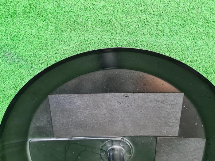 Кожух запасного колеса Mercedes G W463 (2018-н.в.)