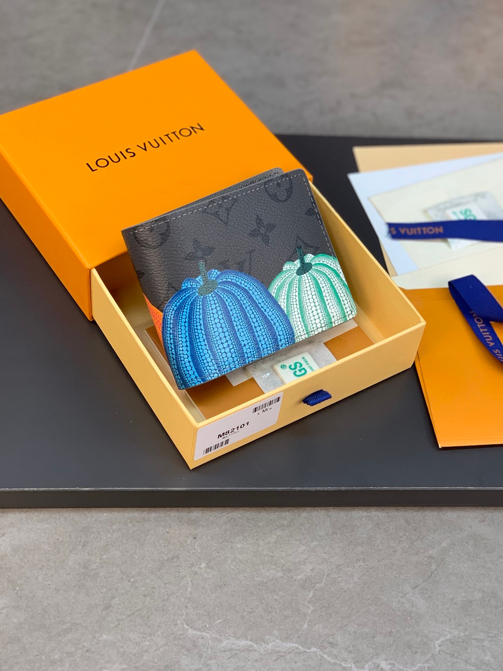 Louis Vuitton Multiple Wallet