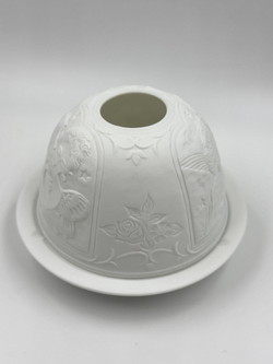 Подсвечник с ангелами Sorelle