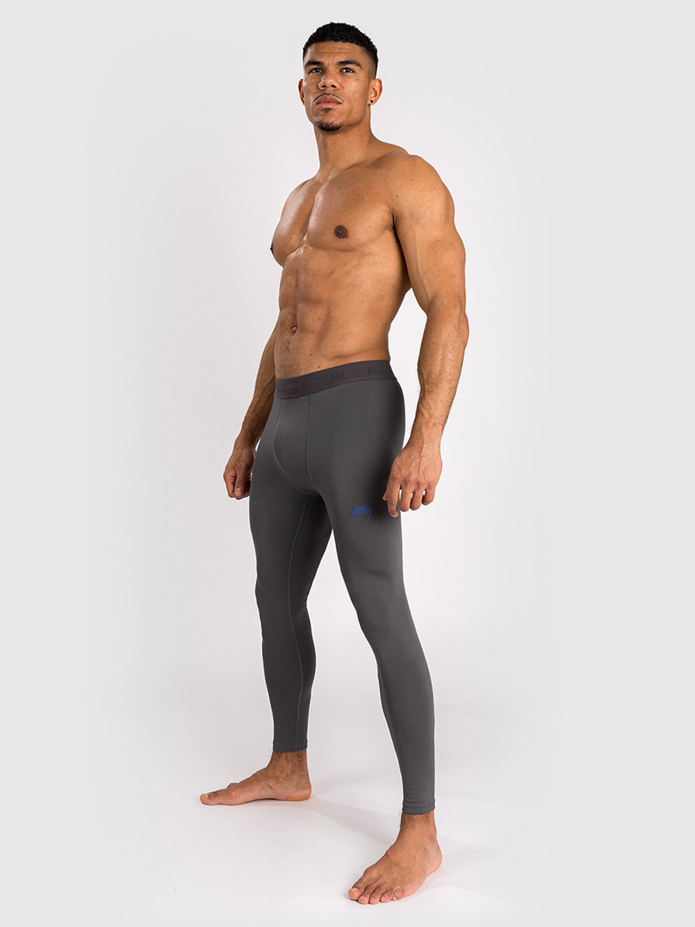 Тайтсы Venum Contender Grey
