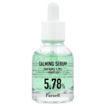 Parnell, успокаивающая сыворотка с пантенолом, 5.78 Heartleaf, 30 мл (1,01 жидк. унции)