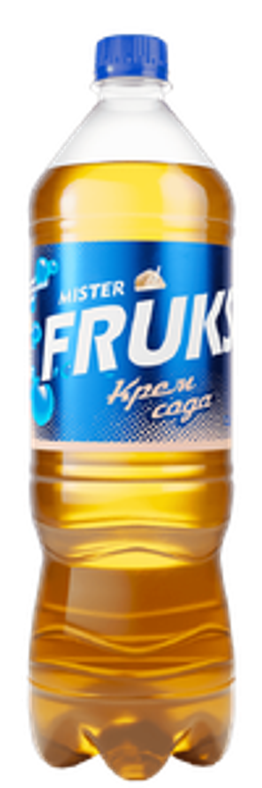 Фрукс КРЕМ-СОДА 1,5/6 ПЭТ