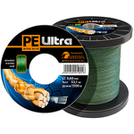 Плетеный шнур для рыбалки AQUA PE ULTRA ELITE