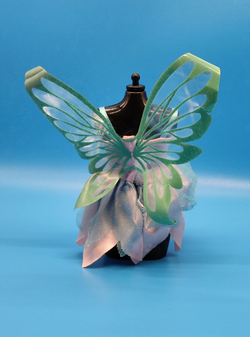 Одежда для куклы Барби - подростка винтаж платье 02590