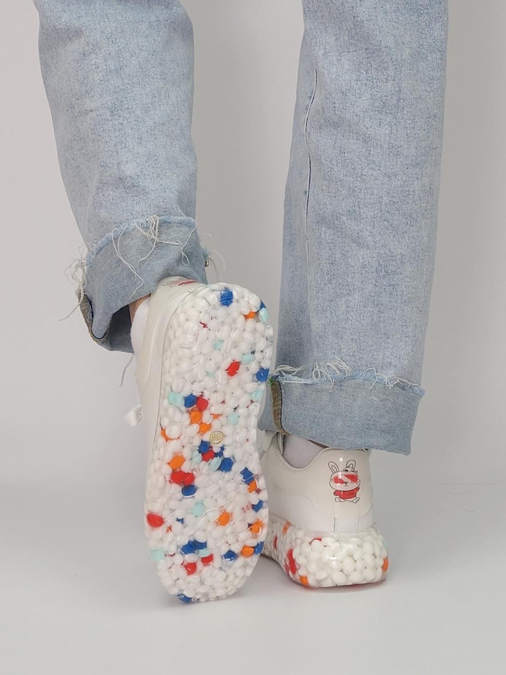 Кроссовки женские демисезонные