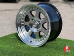 Комплект дисков Work Meister C1 15x8 et20 4x98