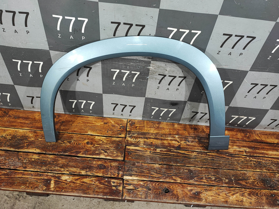 Накладка крыла переднего левого Jaecoo J8 24-нв Б/У Оригинал 609001167AADQJ