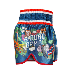 Шорты Ground Game MUAY THAI BANGKOK