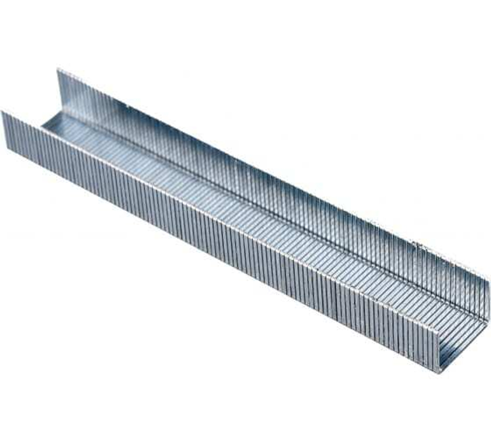 СКОБЫ ДЛЯ СТЕПЛЕРА ВИХРЬ 8ММ 1000ШТ