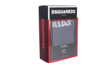 трусики-боксеры 2 шт. Dsquared2 - черный(DCXC90030)