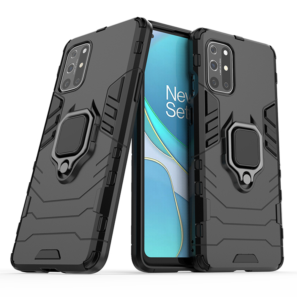 Противоударный чехол с кольцом Panther Case для OnePlus 8T