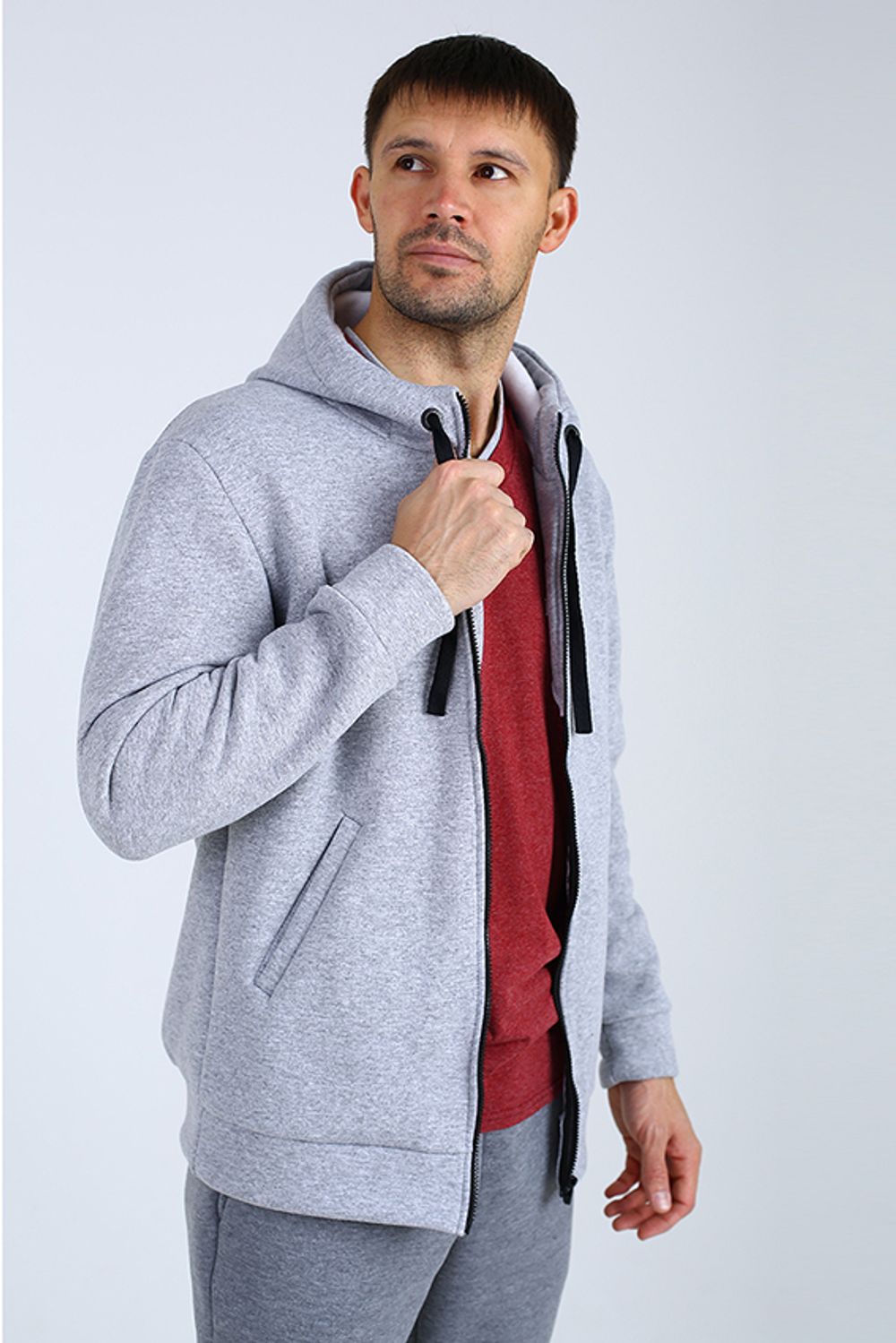 С-551-1 Толстовка муж / Уценка