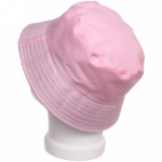 Панама «Summer travel», цвет розовый, р58