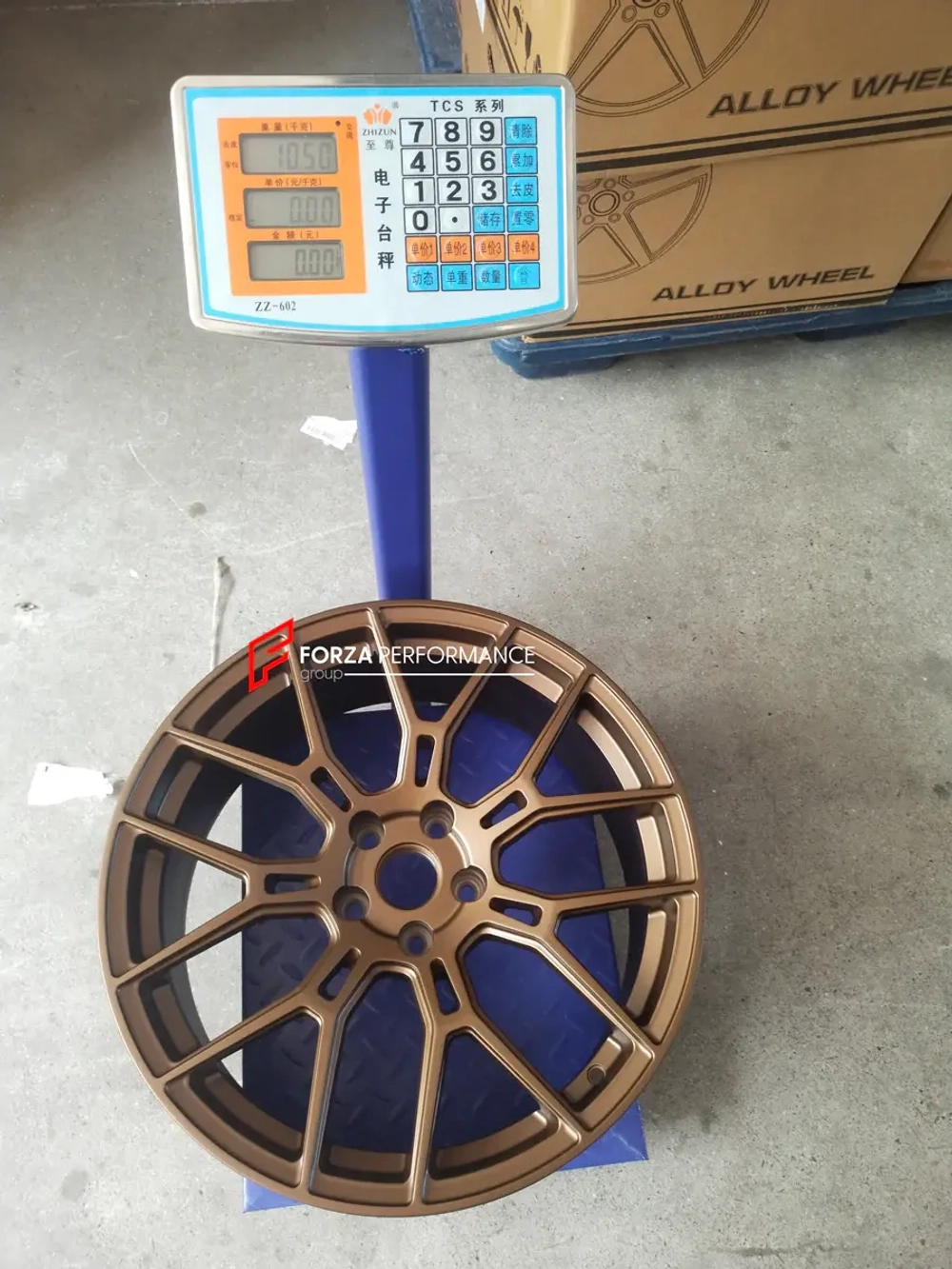 КОВАНЫЕ ДИСКИ ДЛЯ LAMBORGHINI HURACAN STERRATO 2024 ЛАМБОРГИНИ