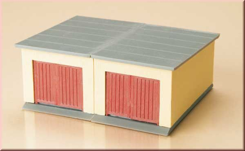 Гаражи - 2шт.