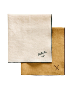 Салфетка сервировочная Zara Home, лён, бежевый, 8327/149