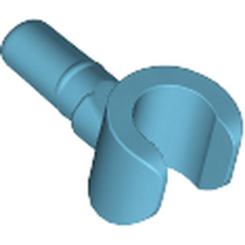 Кисть руки минифигурки 983 Medium Azure