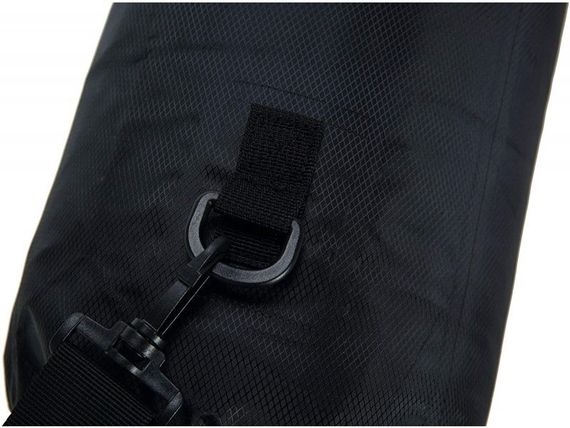 Гермомешок Cressi Dry Tek Bag 10 л черный