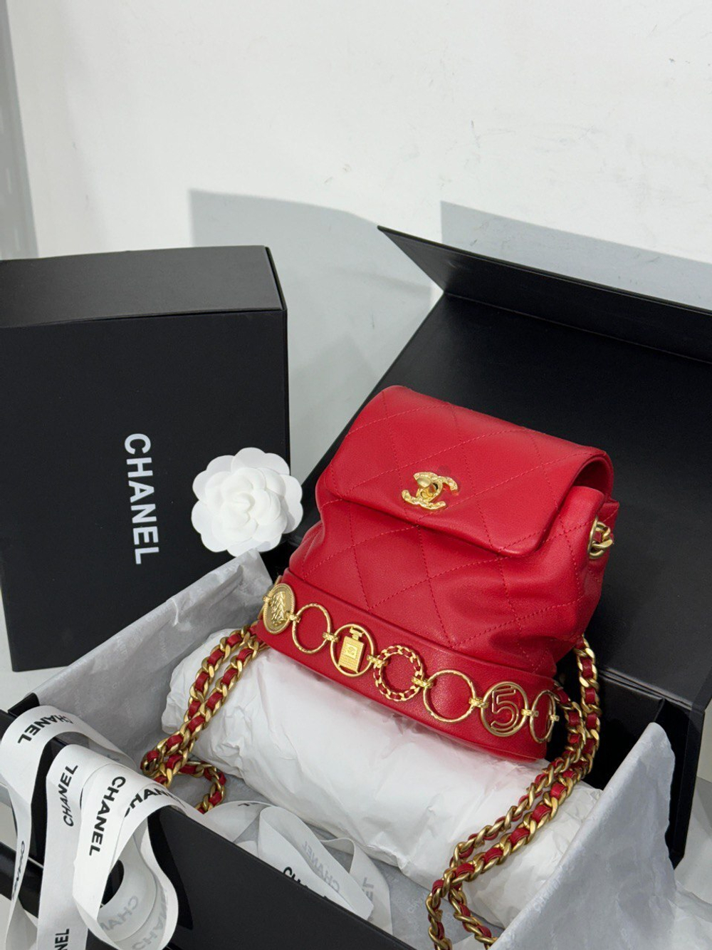 Рюкзак CHANEL