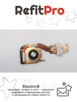 Радиатор с вентилятором для ноутбука Lenovo IdeaPad X1 Carbon Gen 2 (04X3829), оригинал