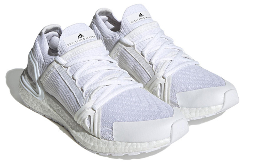 Кроссовки Adidas Stella Mccartney Ultra Boost 20 (Женская размерная сетка)
