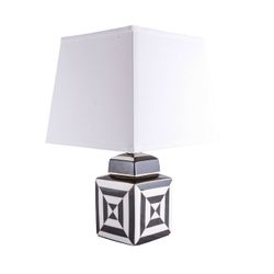 Настольная лампа "Оптическая иллюзия"