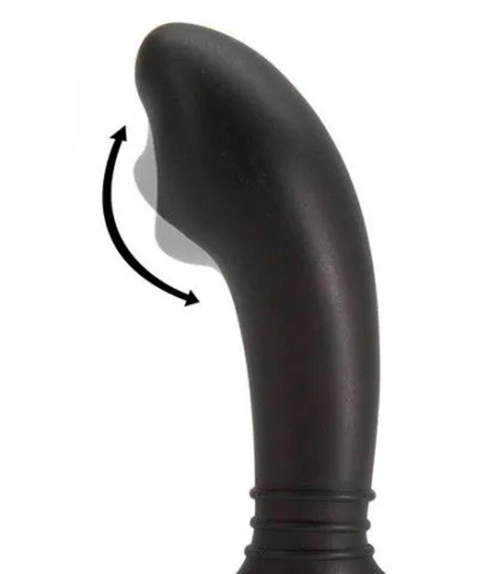 Массажер простаты Nexus Sparta с "манящими" движениями