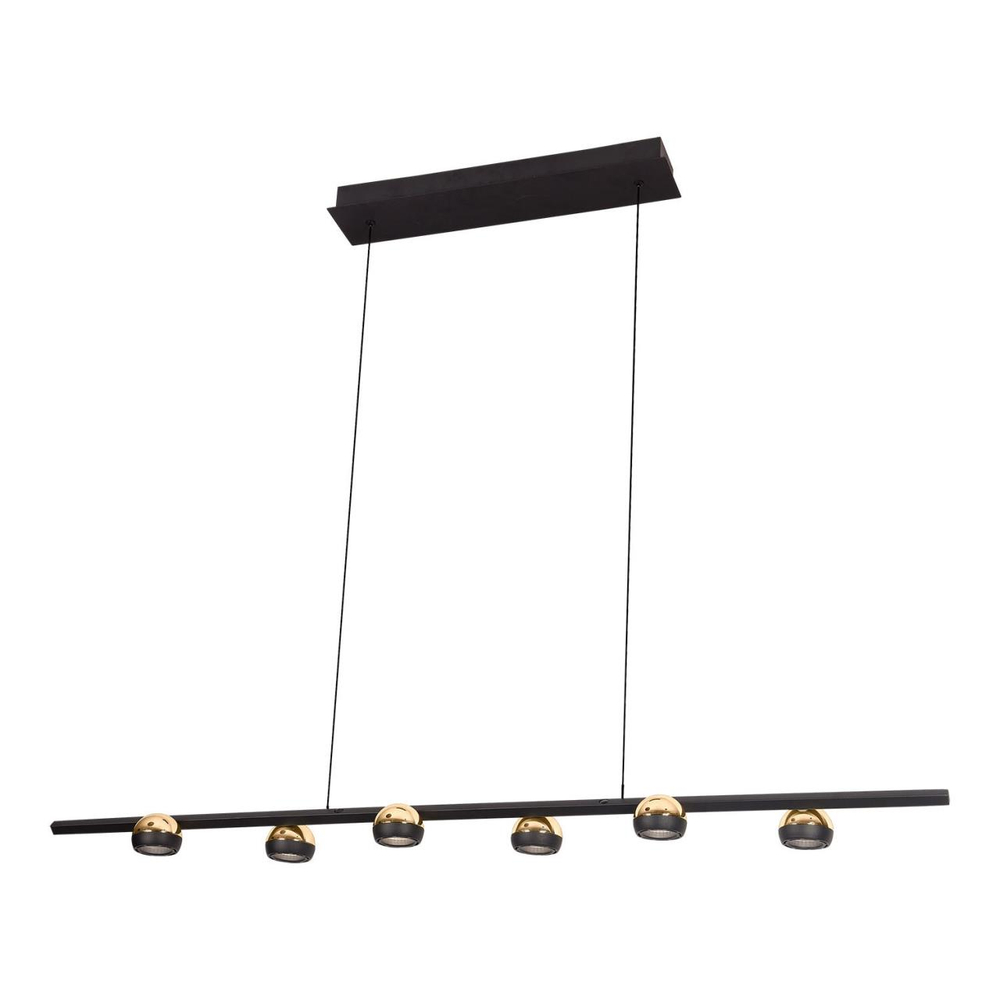 Линейно-подвесной светильник Lussole SY4527