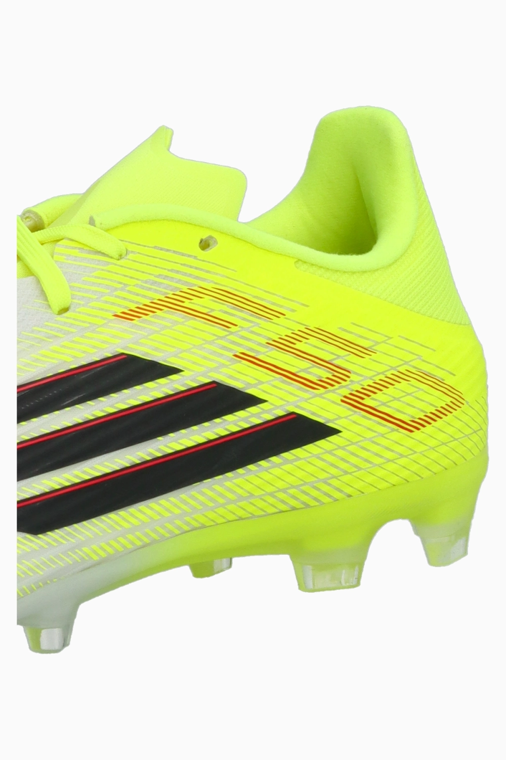 Бутсы adidas F50 League FG/MG - желтый