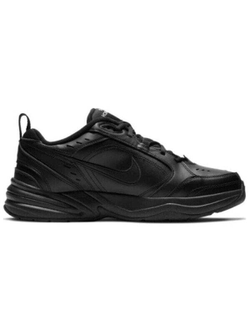 Кроссовки Nike Air Monarch 4 "Triple Black"