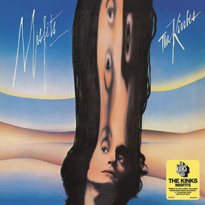 The Kinks / Misfits (LP)