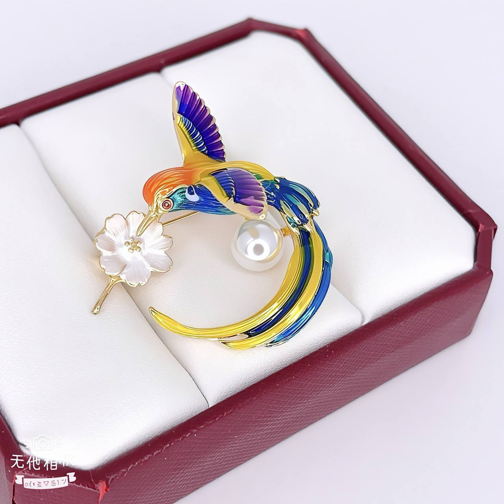 Брошь Jewelry - арт022