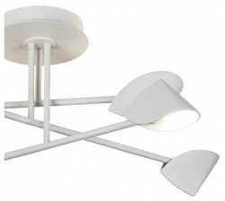 Люстра на штанге Mantra Capuccina 7573