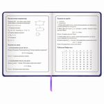 Дневник 1-4 класс 48 л., обложка кожзам (твердая), печать, аппликация, ЮНЛАНДИЯ, "ФУТБОЛ", 105936