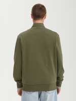 Мужская Толстовка Half Zip