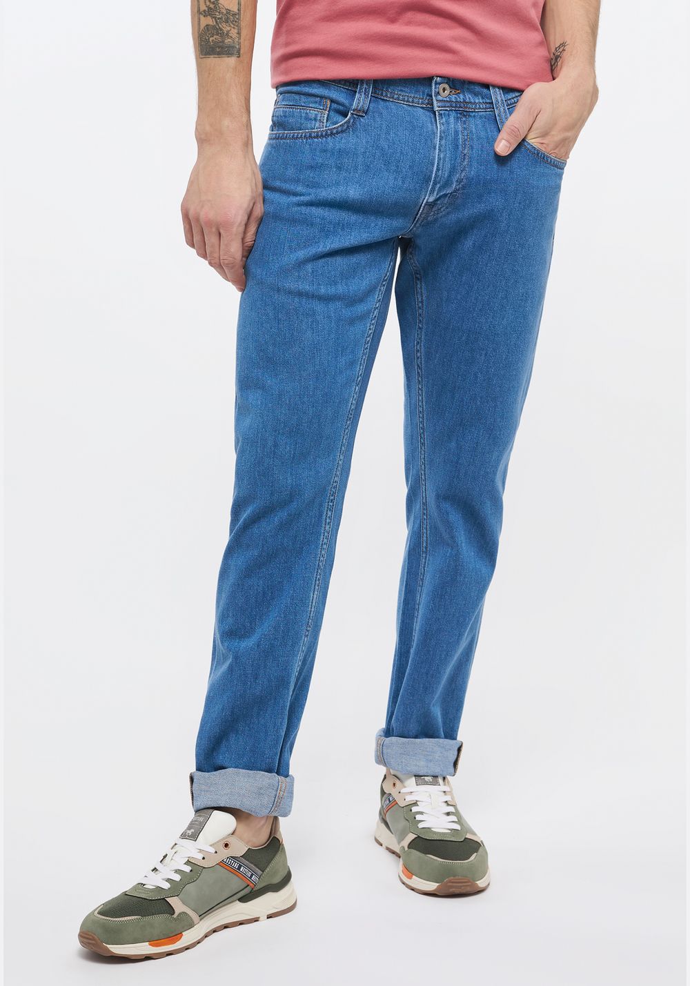 Джинсы Oregon Tapered 1013680-5000-413