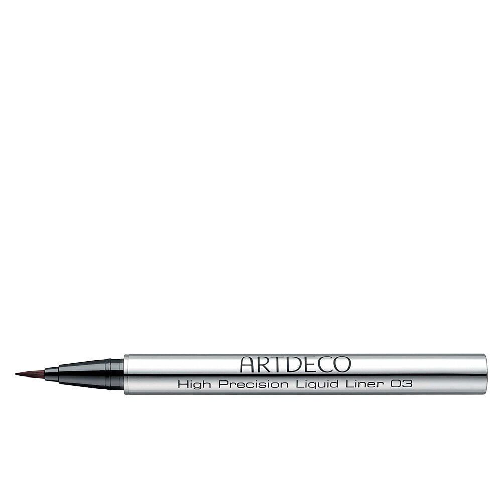 Подводка для век ARTDECO High Precision Liquid Liner No.03 Brown 2E1C1C 0,55 ml