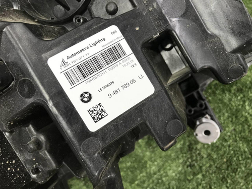 Фара левая BMW X5 G05 X6 G06 (2018-2023) Laser