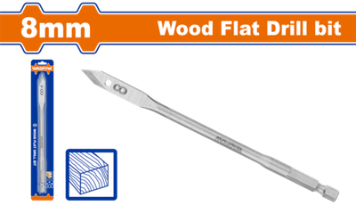 Плоское сверло по дереву