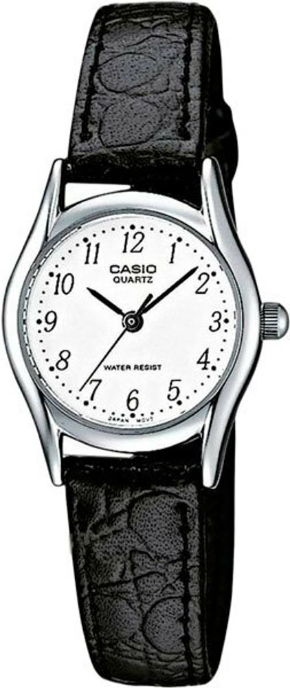 Японские наручные часы Casio Collection LTP-1154PE-7B