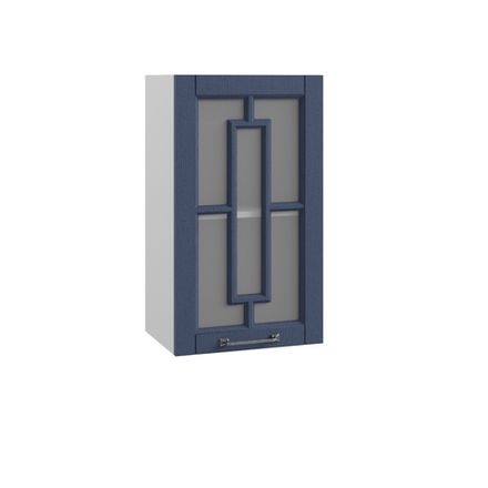 Кухня Модуль ПС 400 Гарда Серый Эмалит