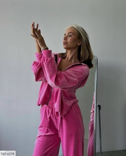 Костюм HZ-6278 Фабрика Моды Фото 2
