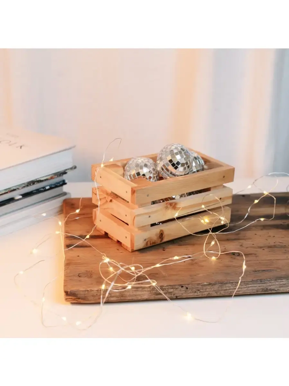 Подарочная коробка