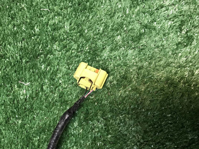 Проводка переднего бампера Genesis G90 2 (21-нв)