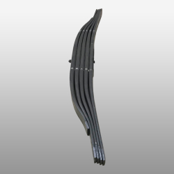 WG9925522143 - Рессора задняя 5 листовая на Sitrak C7H