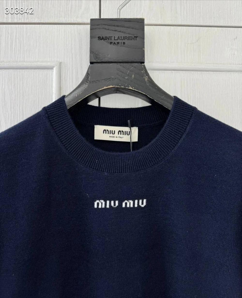 Кофта MIU MIU
