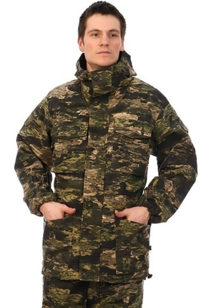 Костюм Квест полофлис, полигон хаки