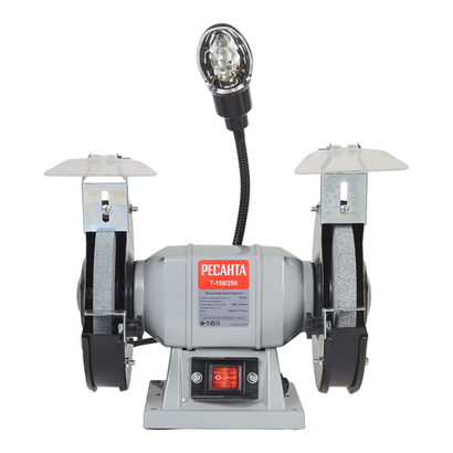 Точильный станок для инструмента Ресанта Т-150/250