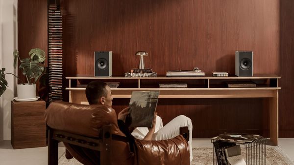 Беспроводная акустическая система CODA W от KEF снова покоряет нас