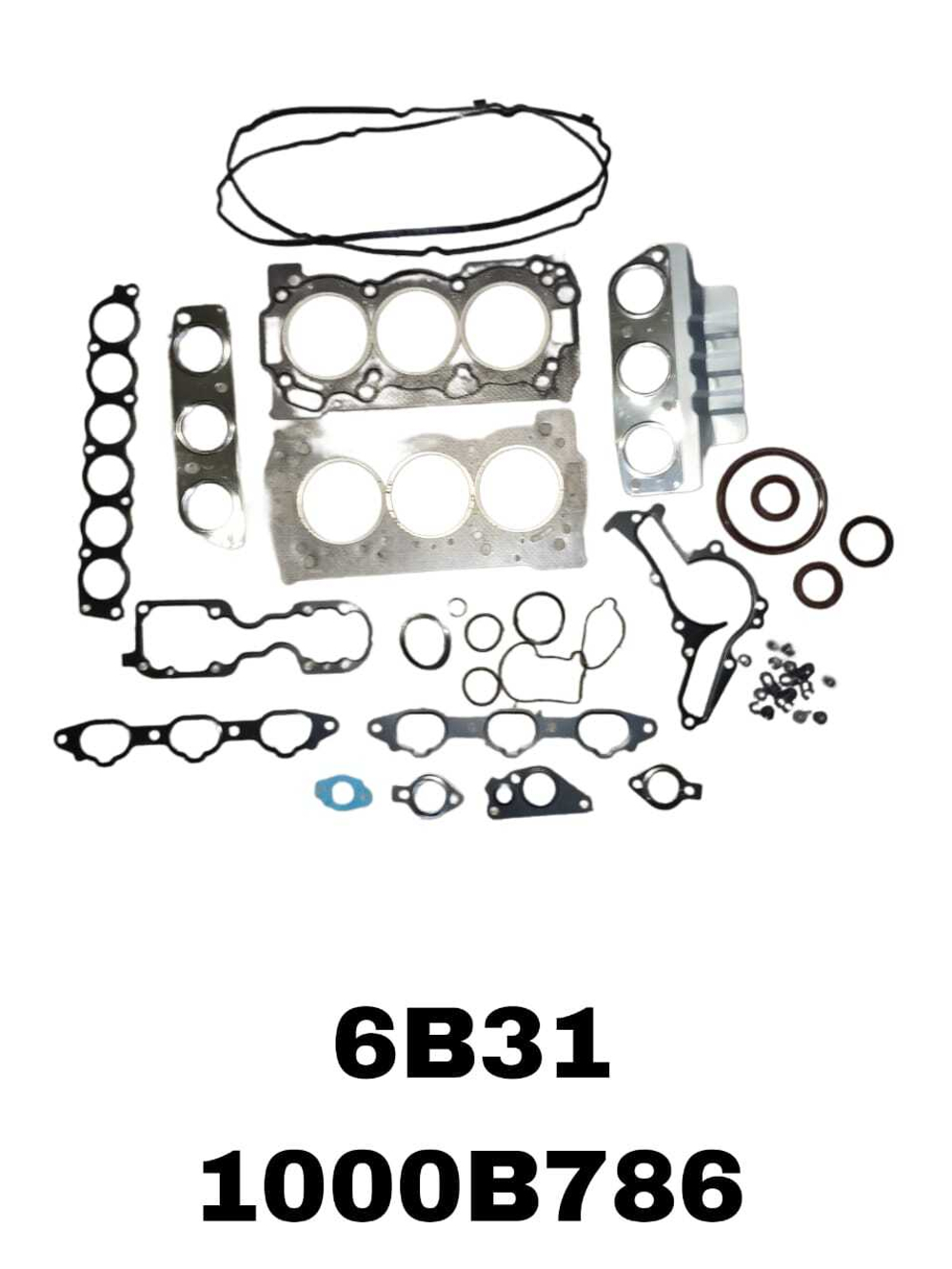 Рем Комплект Двигателя 6B31 3,0 OUTLANDER